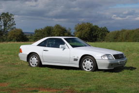 1990 Mercedes-Benz 500 SL