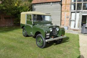 1951 Land Rover Series I