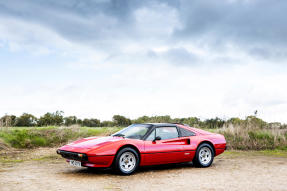 1982 Ferrari 308 GTSi