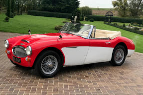 1976 Austin-Healey 3000