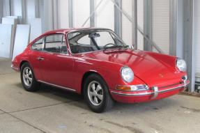 1968 Porsche 911