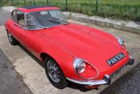 1973 Jaguar E-Type