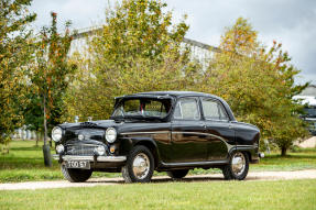 1955 Austin A90