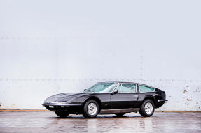 1971 Maserati Indy