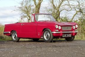 1967 Triumph Vitesse