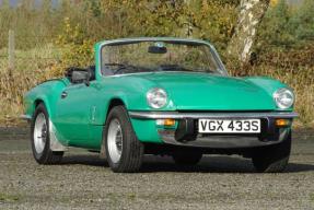 1977 Triumph Spitfire