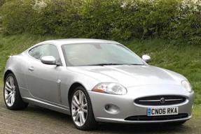 2006 Jaguar XK