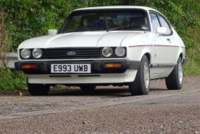 1987 Ford Capri