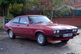 1978 Ford Capri