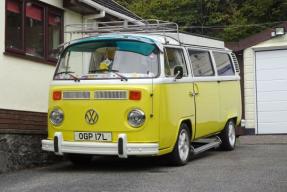 1972 Volkswagen Type 2 (T2)