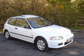 1993 Honda Civic