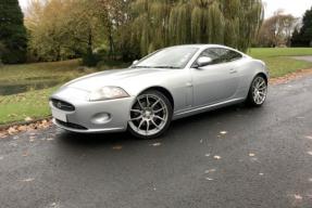 2007 Jaguar XK