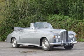 1965 Bentley S3