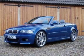 2002 BMW M3