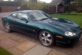 1996 Jaguar XK8