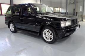 2001 Land Rover Range Rover