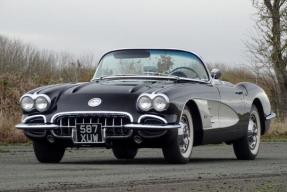 1960 Chevrolet Corvette