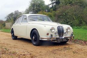 1965 Jaguar Mk II