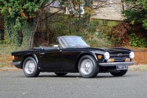 1970 Triumph TR6