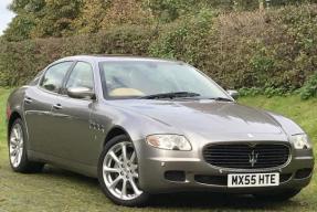 2006 Maserati Quattroporte