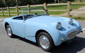 1961 Austin-Healey Sprite