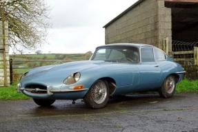 1963 Jaguar E-Type