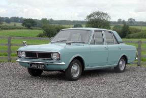 1967 Ford Cortina