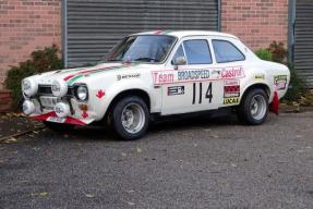 1972 Ford Escort