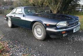 1990 Jaguar XJS