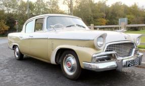 1956 Studebaker Champion