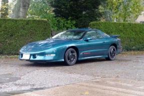 1993 Pontiac Firebird Trans Am