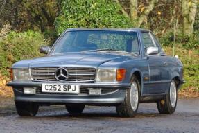 1986 Mercedes-Benz 300 SL