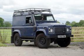 2010 Land Rover Defender