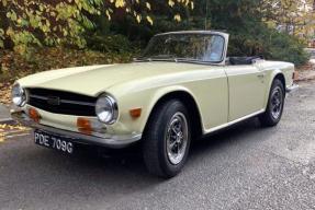 1969 Triumph TR6