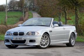 2001 BMW M3