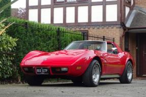 1976 Chevrolet Corvette