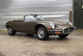 1973 Jaguar E-Type