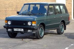 1989 Land Rover Range Rover