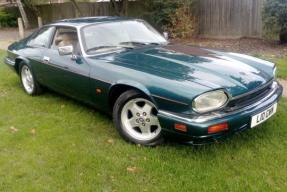 1993 Jaguar XJS