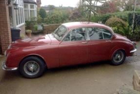 1968 Jaguar 340