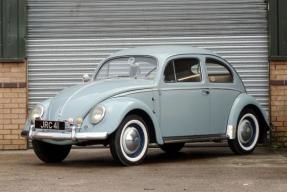 1956 Volkswagen Beetle