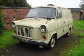 1970 Ford Transit