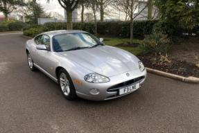 2004 Jaguar XK8