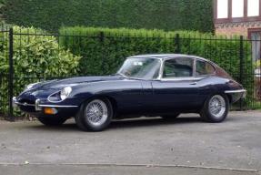 1968 Jaguar E-Type