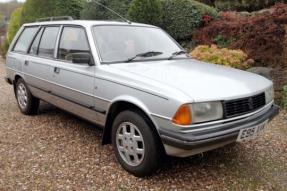 1987 Peugeot 305