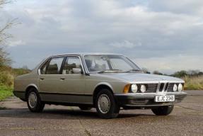 1981 BMW 732i