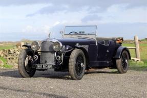 1934 Alvis Special