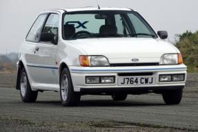 1991 Ford Fiesta XR2i