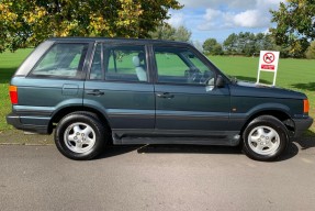 1996 Land Rover Range Rover