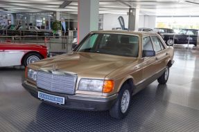 1984 Mercedes-Benz 280 SE